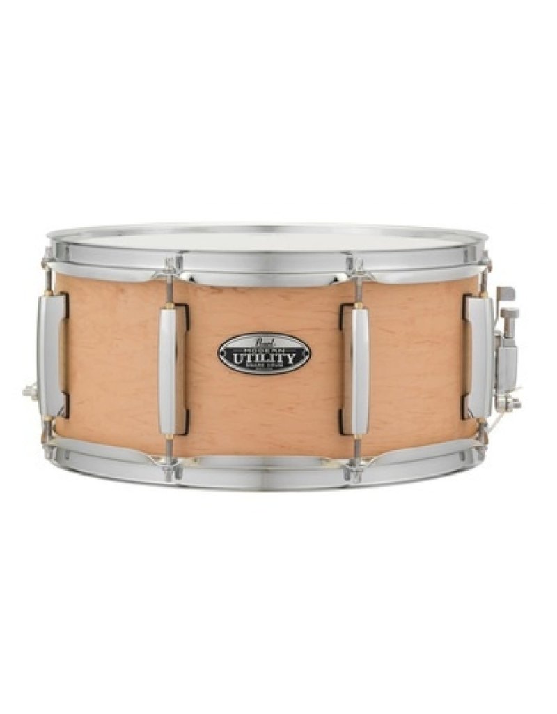 Pearl 14x6.5 Modern Utility snare 14 x 6.5 Maple