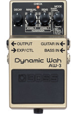 Boss AW-3 Dynamic Wah