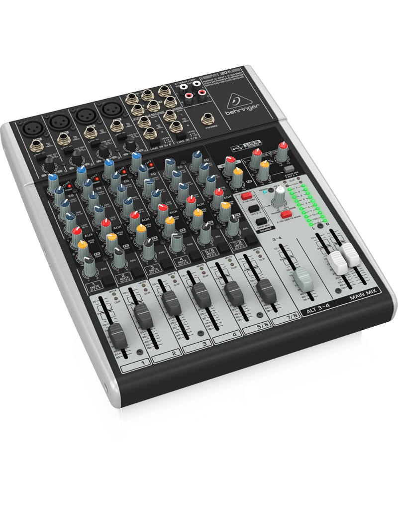 Behringer XENYX X1204USB Mixer