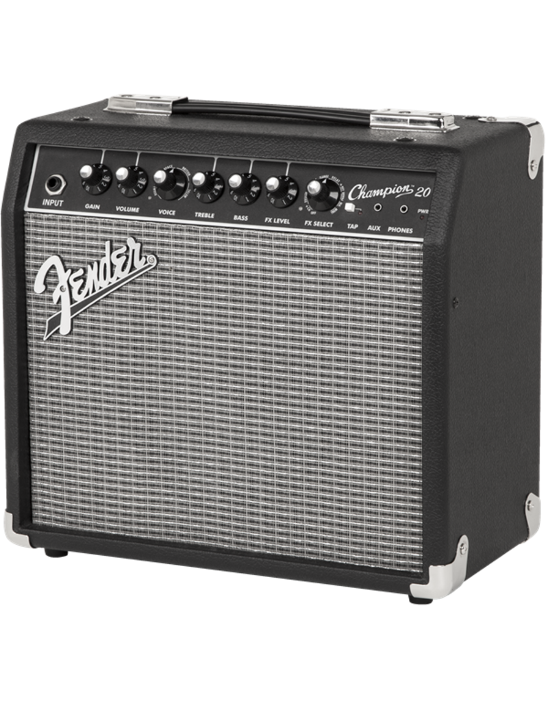 Fender CHAMPION 20 (1 x 8")