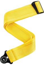 D'addario 50MM Auto Lock Mellow Yellow