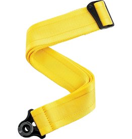 D'addario 50MM Auto Lock Mellow Yellow