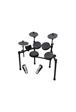 Carlsbro CSD25M 5 piece Electric Mesh Kit BLK Carlsbro