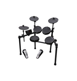 Carlsbro CSD25M 5 piece Electric Mesh Kit BLK Carlsbro