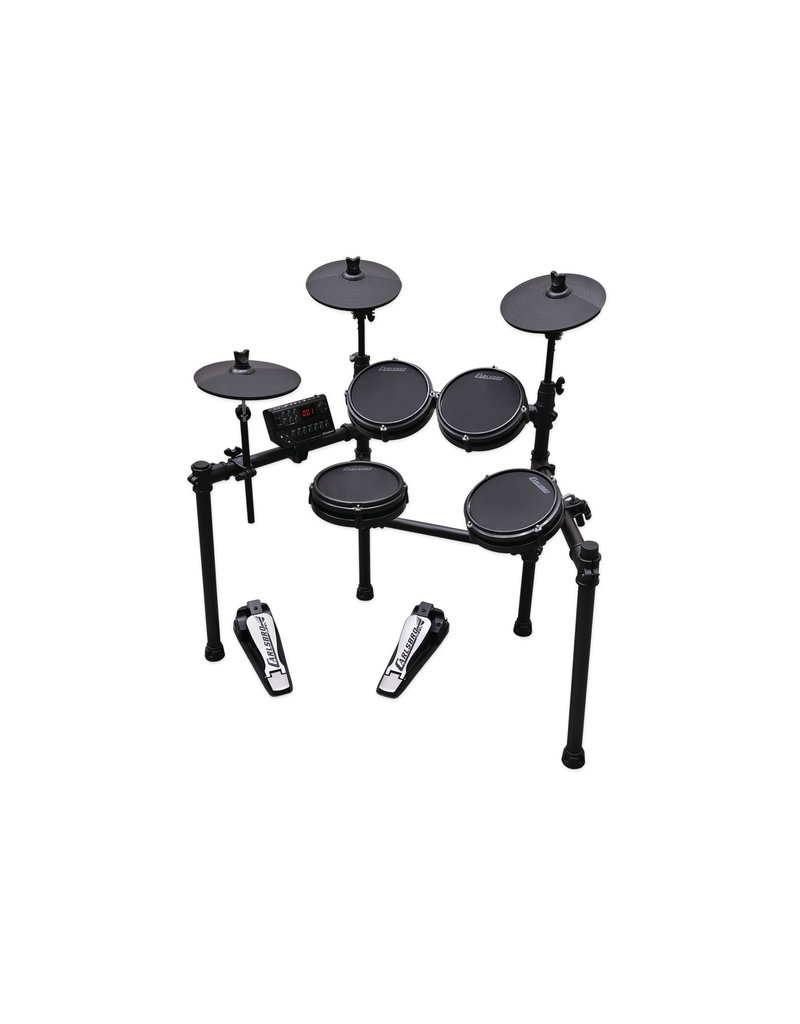 Carlsbro CSD25M 5 piece Electric Mesh Kit BLK Carlsbro
