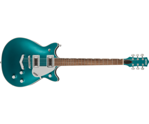G5222 Electromatic® Double Jet™ BT with V-Stoptail, Laurel