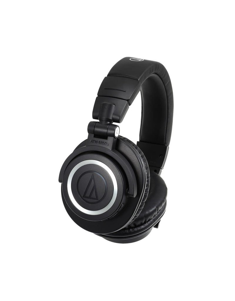 Audio Technica ATH-M20xBT2 Bluetooth Wireless Over-Ear Headphones