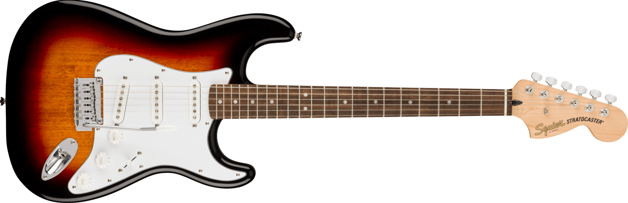 Affinity Strat LRL WPG 3TS - Mona Vale Music