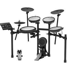 Roland TD17KVS plus MDSCOM Stand