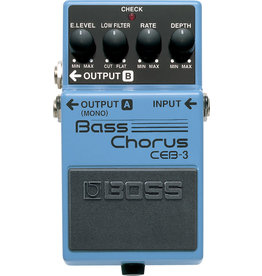 Boss CEB-3 Bass Chorus Compact Pedal