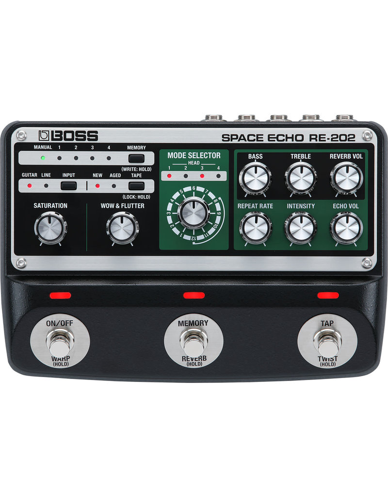 Boss RE202 Space Echo