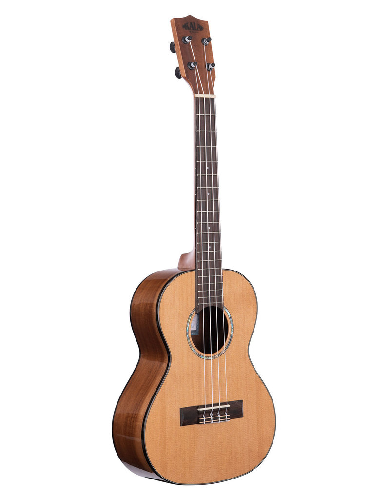 Kala KA-SCAC-T Cedar/Acacia Tenor + Transit Bag