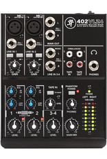 Mackie 402VLZ4 4-channel Ultra Compact Mixer