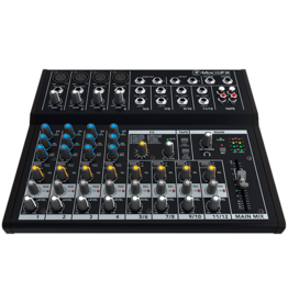 Mackie MIX12FX 12-Channel Compact Mixer