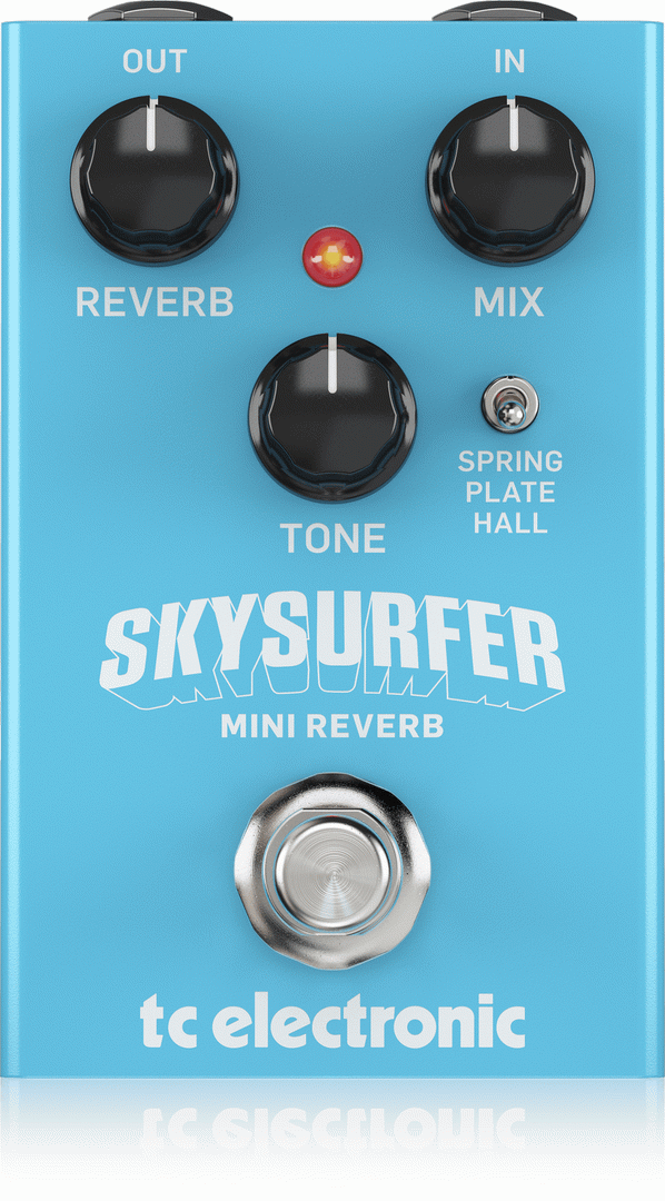 Skysurfer Reverb - Mona Vale Music