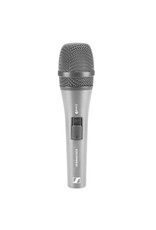 Sennheiser E845 Handheld microphone (supercardioid, dynamic) w/ switch