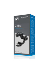 Sennheiser E604 Dynamic Cardioid Microphone