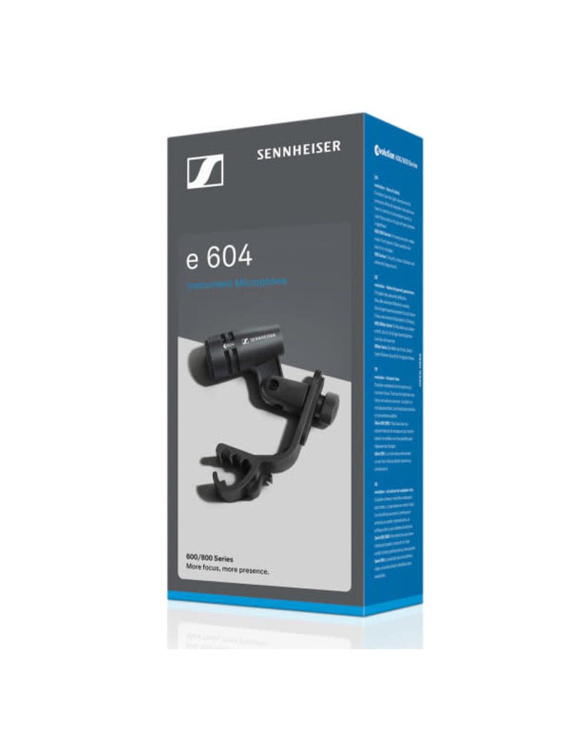 Sennheiser E604 Dynamic Cardioid Microphone