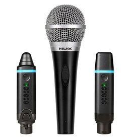 NU-X Wireless Mic System 2.4 ghz