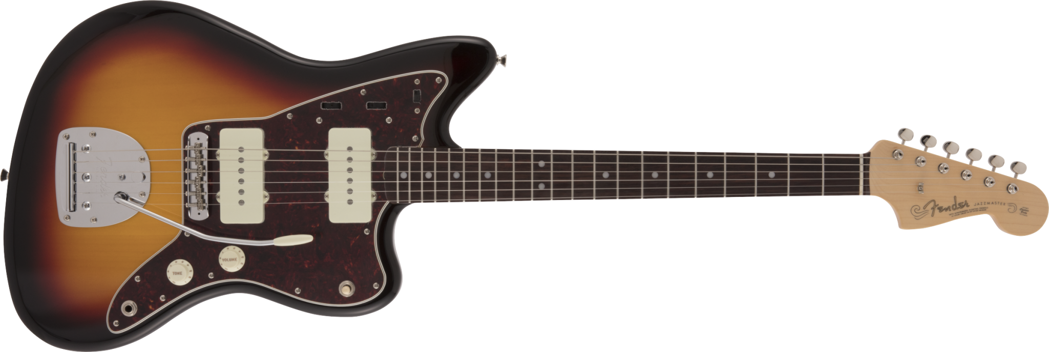 Jazzmaster made 2024 in japan