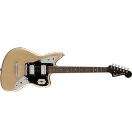 Squier Contemporary Jaguar® HH ST, Laurel Fingerboard, Black Pickguard, Shoreline Gold