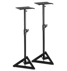 ON STAGE On Stage Pair of Near-Field Studio Monitor Stands