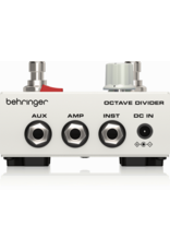 Behringer Octave Divider Pedal