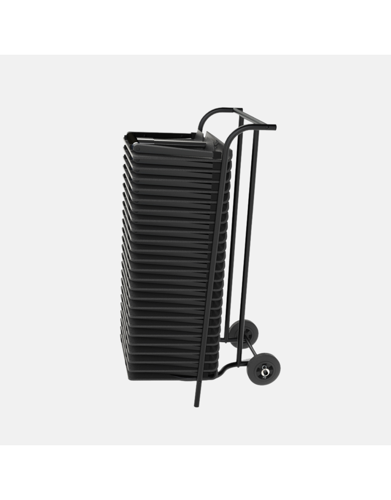 Rat Stands Jazz Stand Trolley/Storage Cart - takes 24 Jazz Stands