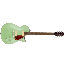 Gretsch G5210-P90 Electromatic® Jet™ Two 90 Single-Cut with Wraparound, Laurel Fingerboard, Broadway Jade