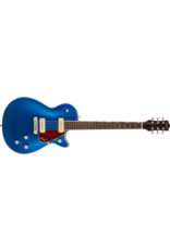 Gretsch G5210-P90 Electromatic® Jet™ Two 90 Single-Cut with Wraparound, Laurel Fingerboard, Fairlane Blue