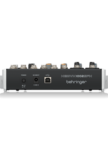 Behringer Xenyx 1002SFX 10CH Mixer w/usb & FX