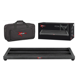 Xtreme XTREME PRO - Pedal board.  50cm (W) x 23cm (D) x 3.5cm (H)