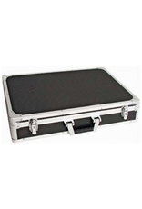 CNB CNB - Pedal road case with removable lid. 56 x 32 x 9 cm
