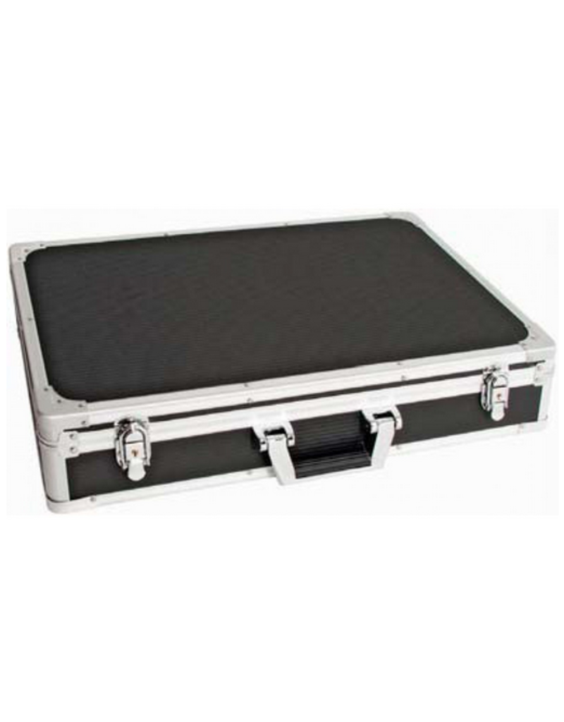 CNB CNB - Pedal road case with removable lid. 56 x 32 x 9 cm