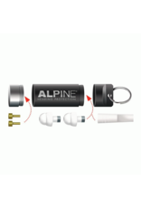 Alpine Alpine Musicsafe Earplugs