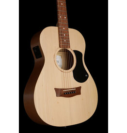 Pratley Pratley SL Mini 1E Solid Bunya Top, Queensland Maple B/S