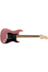 Squier Affinity Series™ Stratocaster® HH, Laurel Fingerboard, Black Pickguard, Burgundy Mist