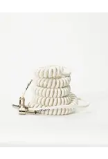 Voltage Cable Co. Coil White Straight/Right Angle 25ft