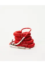 Voltage Cable Co. Coil Red Straight/Right Angle 30ft