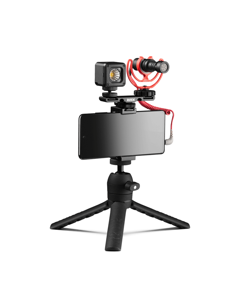 Rode Vlogger Kit with Video Micro