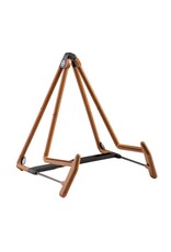 K&M Cork Heli 2 Acoustic Guitar Stand