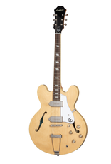 Epiphone Casino Natural - NEW 2023