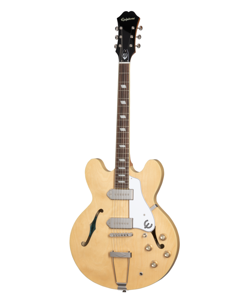 Epiphone Casino Natural - NEW 2023