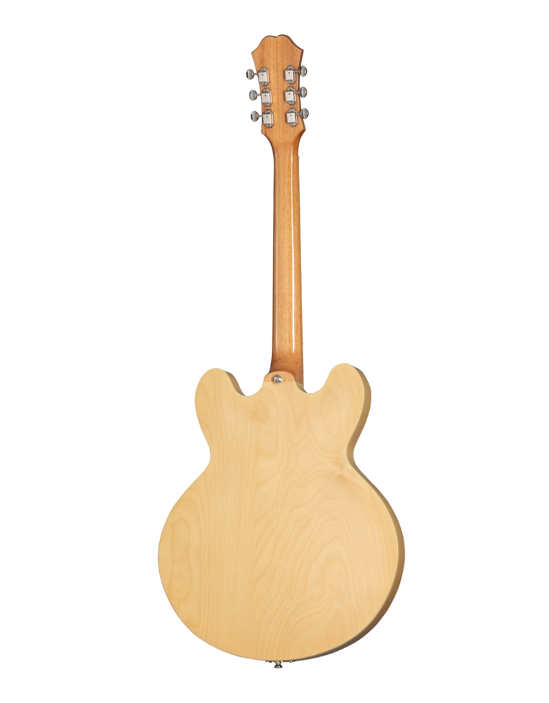 Epiphone Casino Natural - NEW 2023