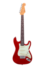 SX 3/4  Size Vintage Style Electric Guitar - Candy Apple Red