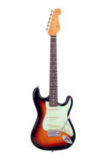 SX 3/4 Size Stratocaster, Sunburst + Gig Bag