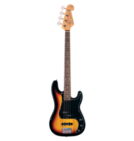 SX Vintage PJ Style Bass - Sunburst