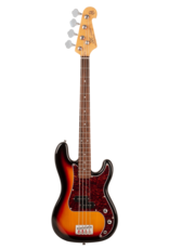 SX 3/4 Scale Bass P-Style with Gig Bag - Sunburst