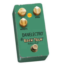 Danelectro Back Talk Delay
