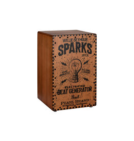 Pearl Cajon Electric - Seymour Sparks Design